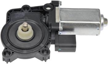 2009 Dodge Nitro Power Window Motor Front Left Dorman 742332 image 2 of 3