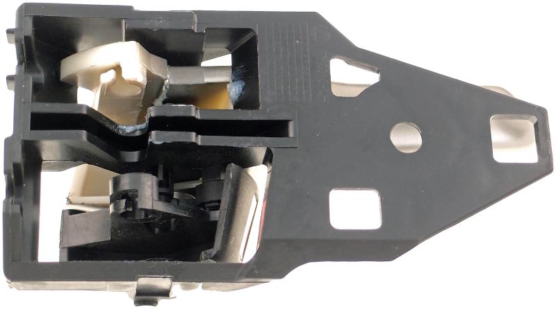 2014 Toyota Sienna Interior Door Handle Front Left Dorman 88156 image 1 of 3