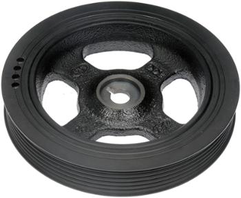 2011 Kia Soul Engine Harmonic Balancer Dorman 594501 image 2 of 2