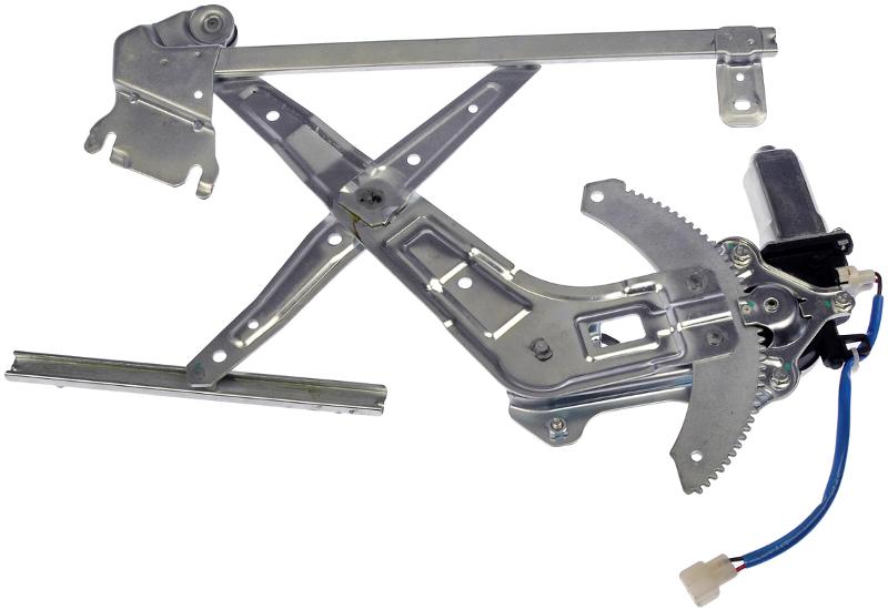 2008 Subaru Forester Power Window Motor and Regulator Assembly Front Left Dorman 741003 image 3 of 3