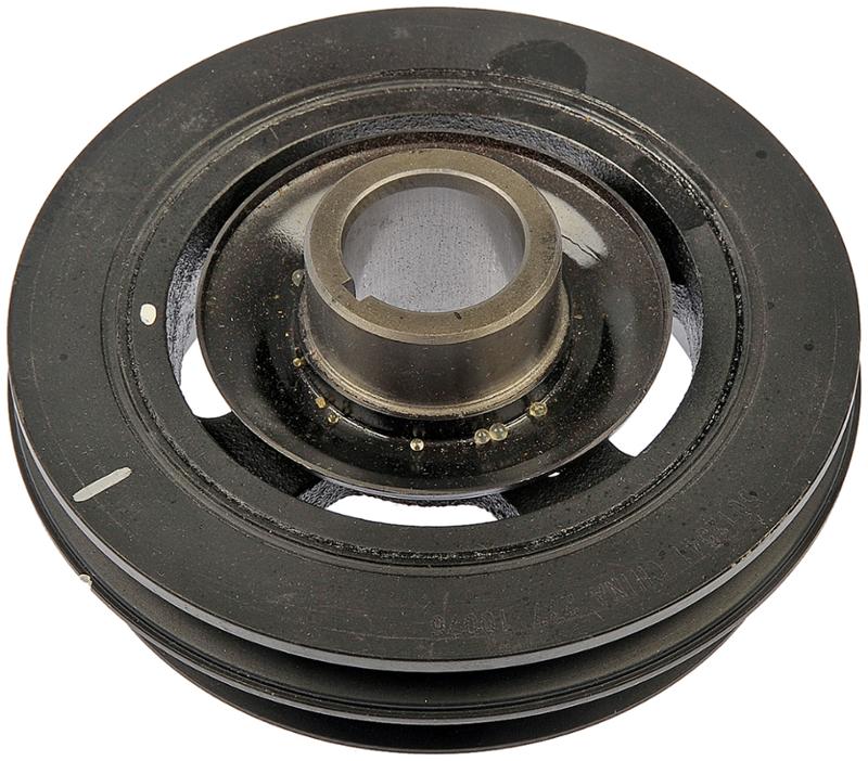 1991 Toyota 4Runner Engine Harmonic Balancer Dorman 594073 image 4 of 4