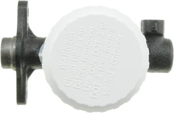 1987 Mitsubishi Montero Brake Master Cylinder Dorman M39590 image 4 of 4