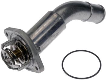 2004 Oldsmobile Bravada Engine Coolant Thermostat Housing Assembly Dorman 902800 image 3 of 3