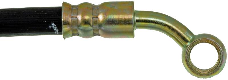 2002 Honda Civic Brake Hydraulic Hose Front Right Dorman H620392 image 1 of 3