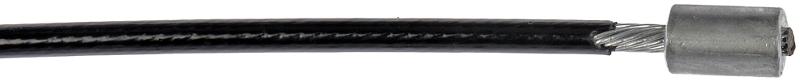 2011 Ford F-350 Super Duty Parking Brake Cable Intermediate Dorman C661198 image 3 of 3