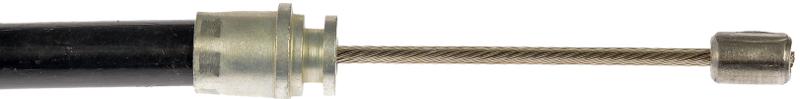 1989 Isuzu Pickup Parking Brake Cable Rear Right Dorman C660334 image 3 of 3