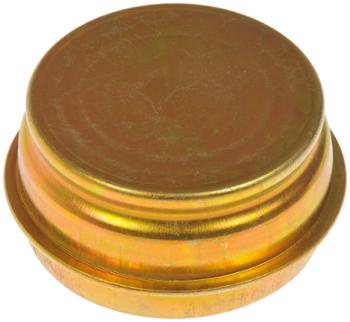 2000 GMC C3500 Wheel Bearing Dust Cap Front Dorman 13997 image 2 of 3