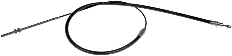 1983 Dodge Ramcharger Parking Brake Cable Front Dorman C93140 image 2 of 3