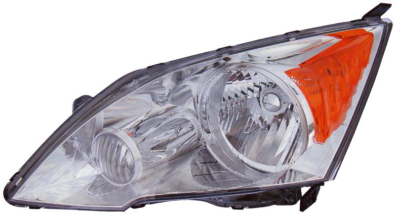 2007 Honda CR-V Headlight Assembly Left Dorman 1591921 image 1 of 1