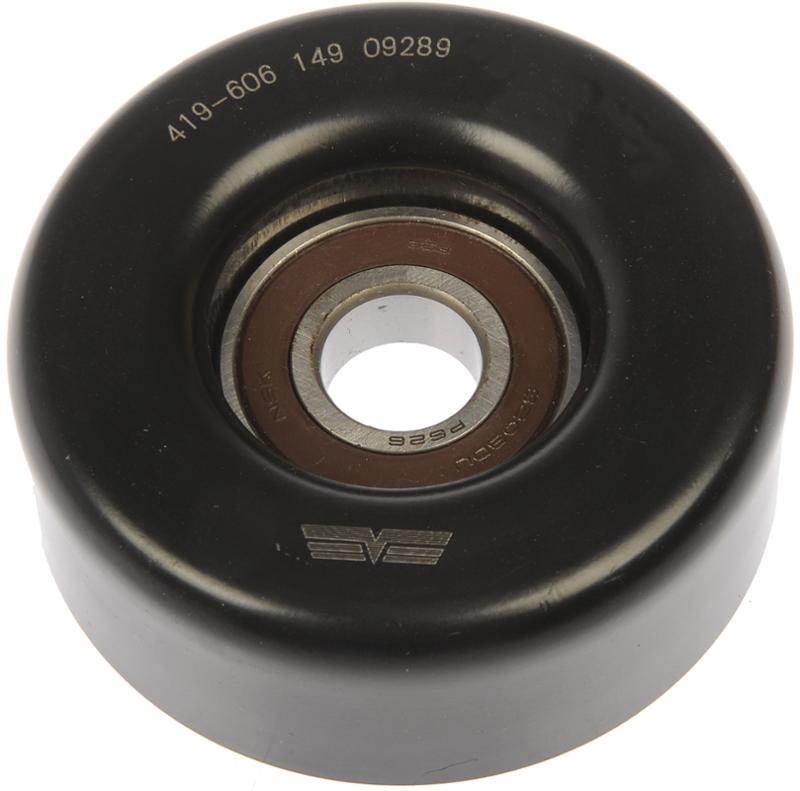 1998 Honda Passport Drive Belt Idler Pulley Dorman 419606 image 2 of 2