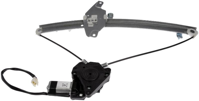 1994 Toyota Camry Power Window Motor and Regulator Assembly Front Right Dorman 741718 image 4 of 4