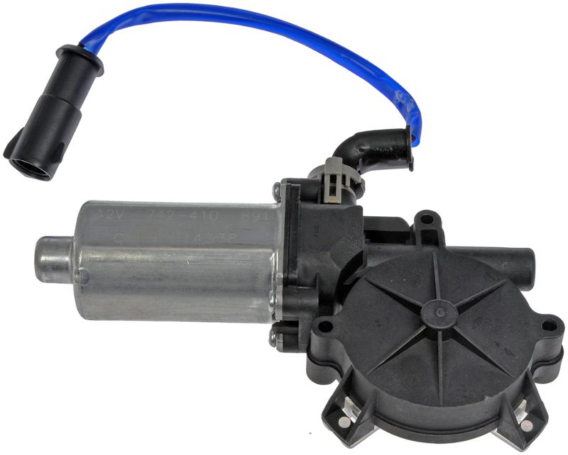 2006 Ford F-550 Super Duty Power Window Motor Rear Left Dorman 742410 image 3 of 3