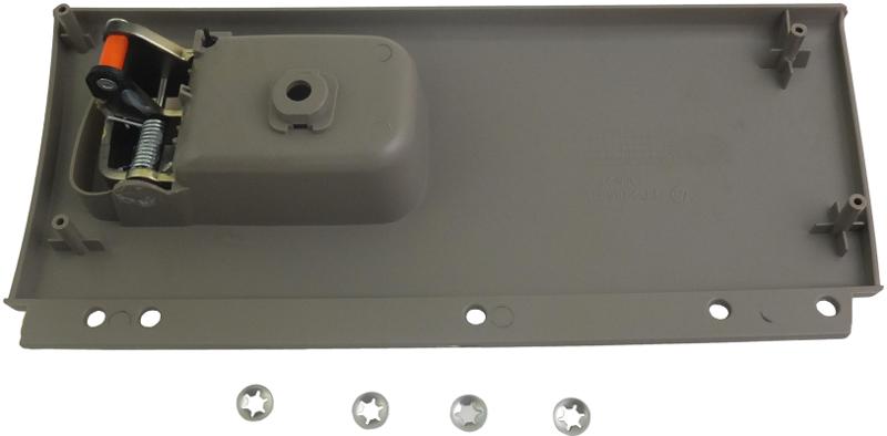 2007 Lincoln Town Car Interior Door Handle Rear Left Dorman 80487 image 2 of 3