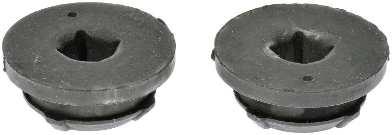 2002 Toyota Camry Radiator Mount Bushing Upper Dorman 926278 image 2 of 2