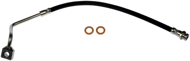 2005 Pontiac Grand Prix Brake Hydraulic Hose Front Left Dorman H620757 image 2 of 3