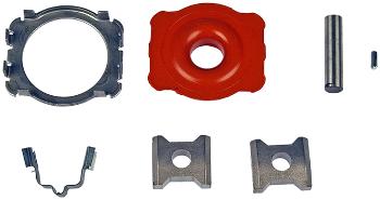 1993 Dodge B150 Steering Shaft Repair Kit Dorman 425253 image 2 of 2