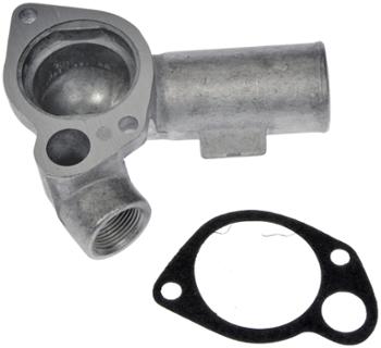 1991 Ford Bronco Engine Coolant Thermostat Housing