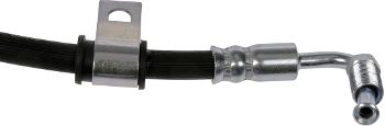 2014 IC Corporation CE Integrated Brake Hydraulic Hose Rear Left Dorman H622132 image 1 of 3