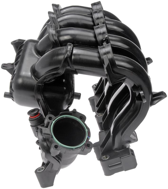 2012 Ford Fiesta Engine Intake Manifold Dorman 615465 image 2 of 4