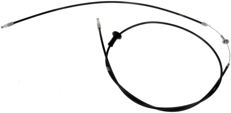 2007 Hyundai Tucson Hood Release Cable Dorman 912112 image 3 of 4