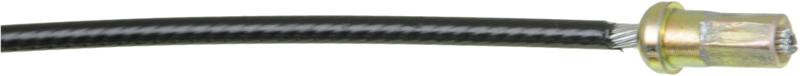 1977 GMC K15 Parking Brake Cable Intermediate Dorman C92327 image 2 of 3