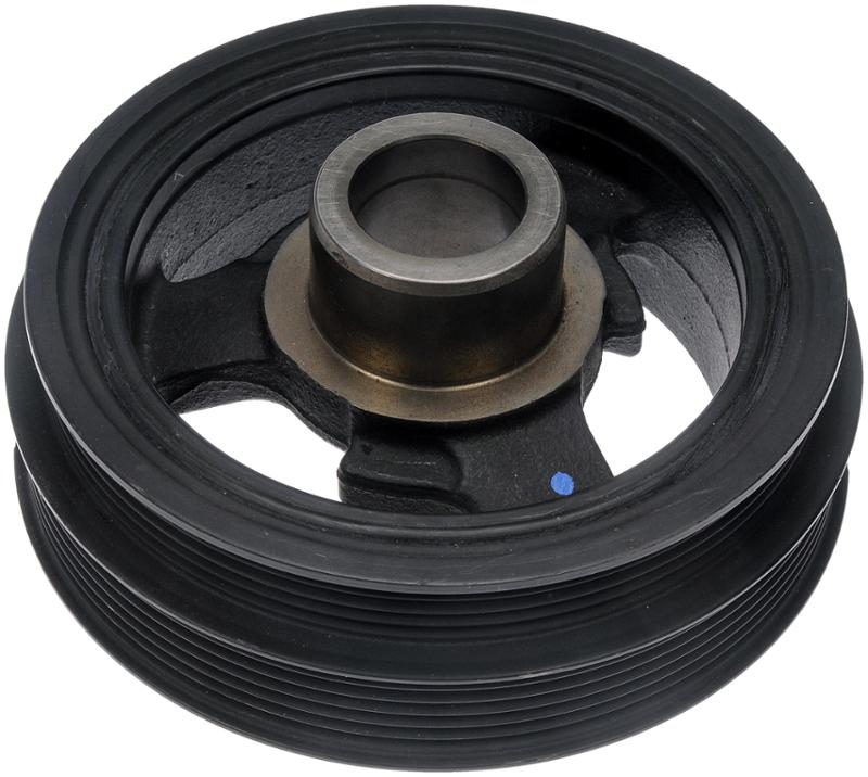 2016 Ford Explorer Engine Harmonic Balancer Dorman 594401 image 2 of 2