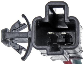 2005 Lexus IS300 Power Window Motor and Regulator Assembly Rear Left Dorman 748106 image 2 of 3