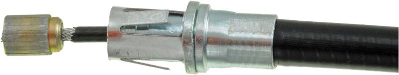 2002 Ford Mustang Parking Brake Cable Rear Right Dorman C660227 image 3 of 3