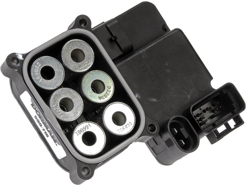 2003 Chevrolet Suburban 1500 ABS Control Module Dorman 599718 image 3 of 3