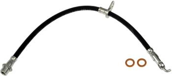 2015 Toyota Avalon Brake Hydraulic Hose Front Left Dorman H621907 image 1 of 3