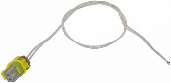 2007 GMC Sierra 1500 Classic Air Bag Sensor Connector Dorman 645908 image 2 of 2