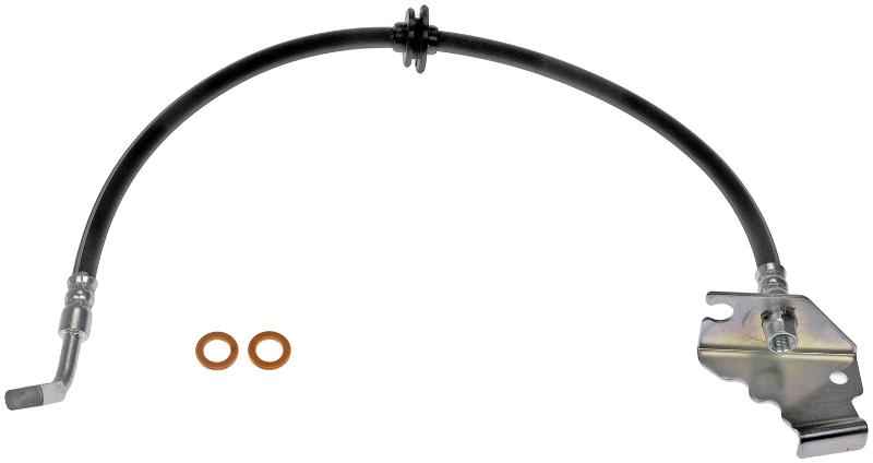 2012 Chevrolet Caprice Brake Hydraulic Hose Front Right Dorman H622033 image 1 of 3
