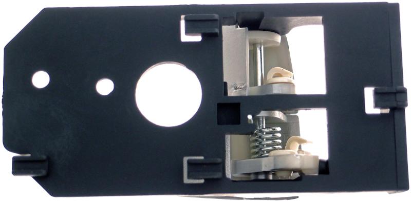 2007 Kia Spectra5 Interior Door Handle Front Left Dorman 83543 image 2 of 3