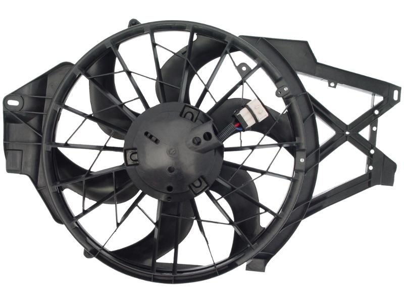 Dorman 620109 Engine Cooling Fan Assembly product image 3 of 4