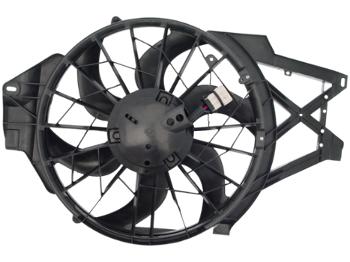 1997 Ford Mustang Engine Cooling Fan Assembly Dorman 620109 image 3 of 4