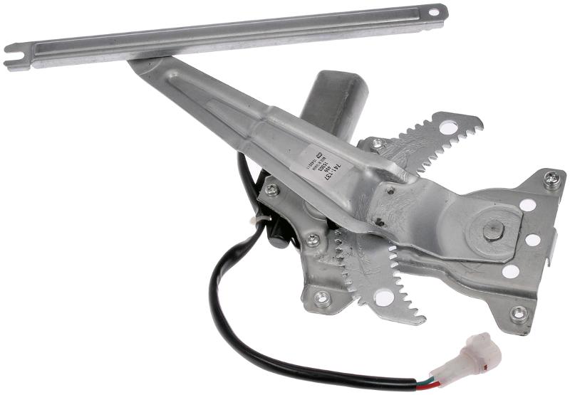 2000 Toyota RAV4 Power Window Motor and Regulator Assembly Rear Right Dorman 741137 image 3 of 3
