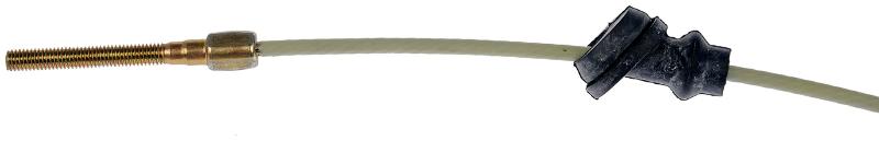 1990 Mazda RX-7 Parking Brake Cable Front Dorman C94286 image 1 of 3