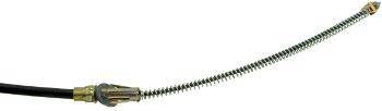 1996 Dodge B3500 Parking Brake Cable Rear Left Dorman C93192 image 3 of 3