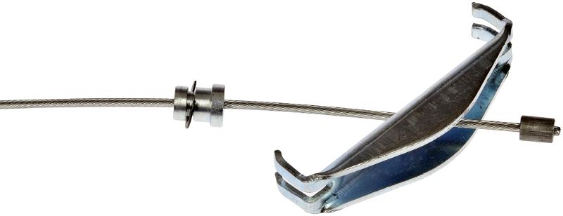 2001 Ford F-350 Super Duty Parking Brake Cable Intermediate Dorman C660364 image 3 of 3