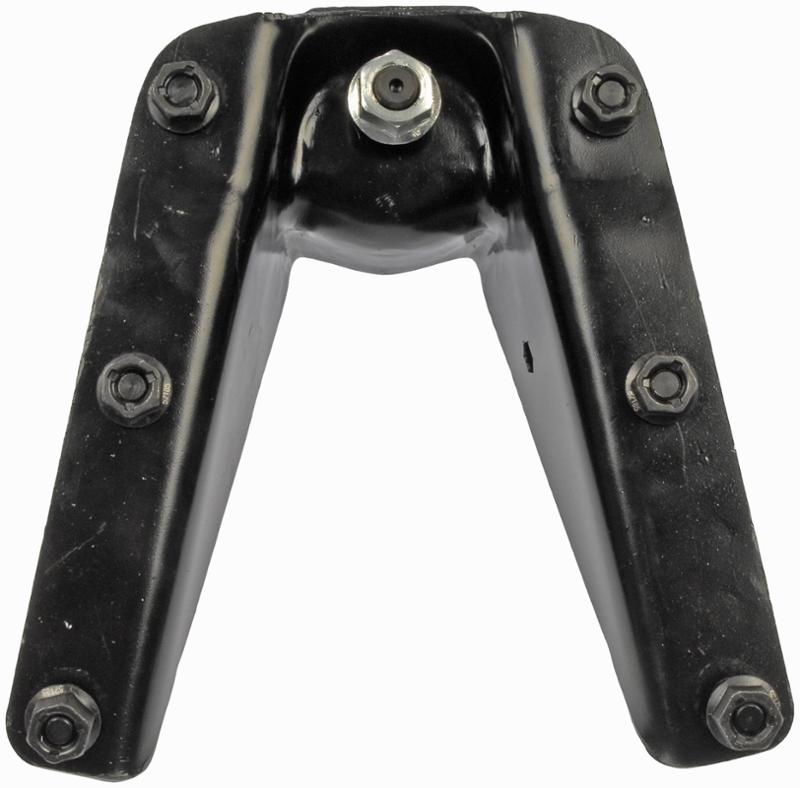 2004 Ford F-150 Heritage Leaf Spring Hanger Rear Spring Forward Dorman 722017 image 2 of 3