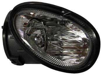 DORMAN 1571029 - Fog Light Assembly Product image