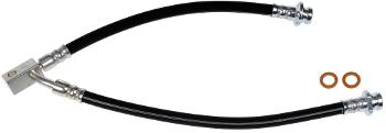 2013 Infiniti M35h Brake Hydraulic Hose Front Right Inner Dorman H621959 image 2 of 3