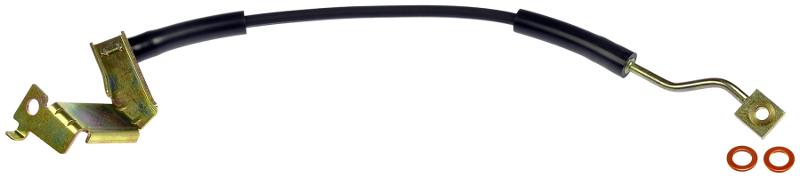 2006 Ford F-550 Super Duty Brake Hydraulic Hose Front Left Dorman H620609 image 3 of 3
