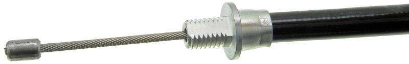 1993 Chevrolet Corsica Parking Brake Cable Front Dorman C94467 image 3 of 3