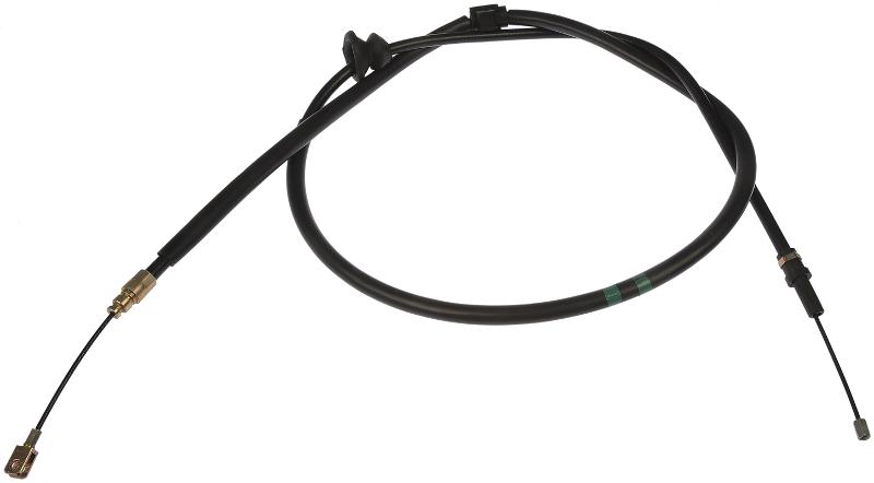 1999 Volvo V70 Parking Brake Cable Rear Left Dorman C660503 image 2 of 3