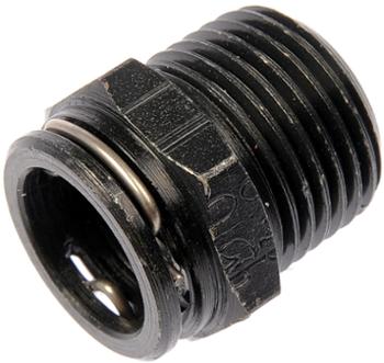 2006 GMC Yukon XL 1500 Auto Trans Oil Cooler Line Connector Dorman 800606 image 4 of 4