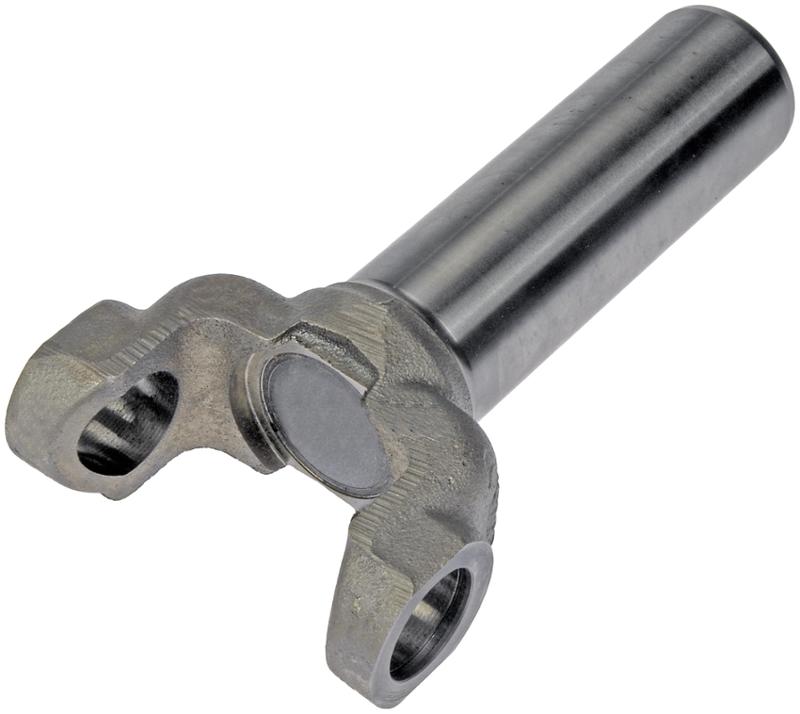 2002 Chevrolet Silverado 2500 HD Drive Shaft Slip Yoke Rear Driveshaft at Transfer Case Dorman 697515 image 2 of 2