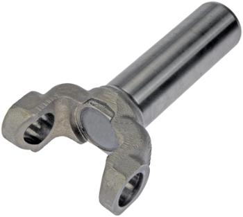 2007 GMC Sierra 3500 Classic Drive Shaft Slip Yoke Rear Driveshaft at Transfer Case Dorman 697515 image 2 of 2