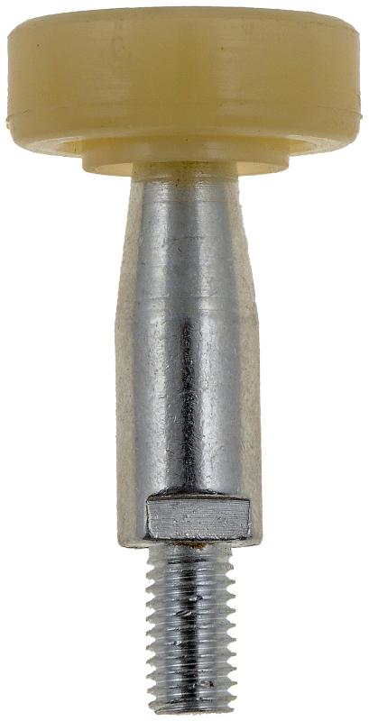1989 Pontiac Sunbird Window Regulator Roller Dorman 74407 image 3 of 4