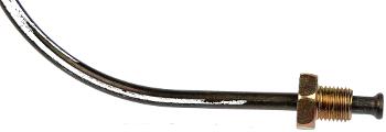 1994 GMC P3500 Brake Hydraulic Hose Front At Master Cylinder Dorman H380284 image 3 of 3